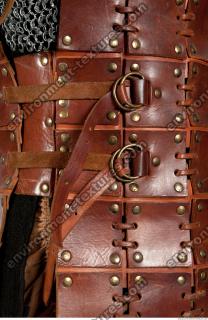 photo texture of buckles leather  0007